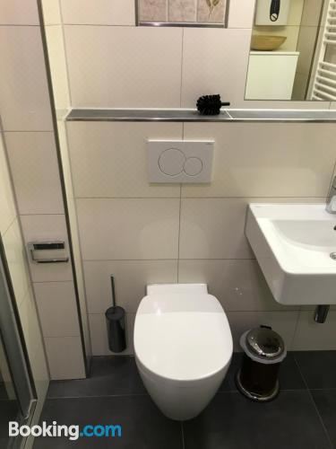 Feriendomizil Mien DroomApartment with Balcony