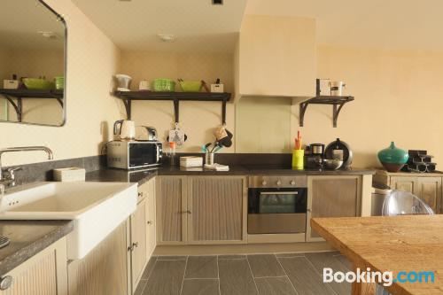 带海景的一卧室公寓