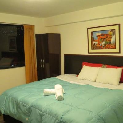 Superior Double Room with King Size Bed