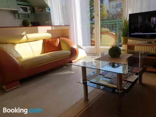 兩卧室公寓 - 帶陽台