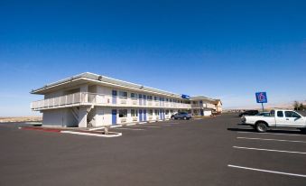 Motel 6 Pendleton, or