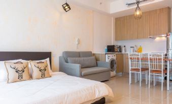 Maca Deluxe Suite by D Imperio Homestay Penang