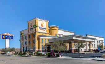 Comfort Suites Barstow Near I-15