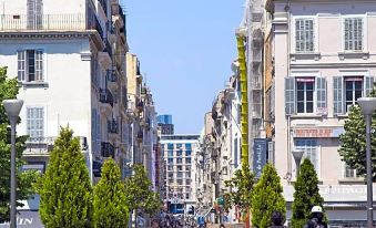 Marseille Vieux Port Hotel