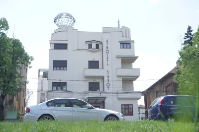Savoy Hotel Hoteles en 