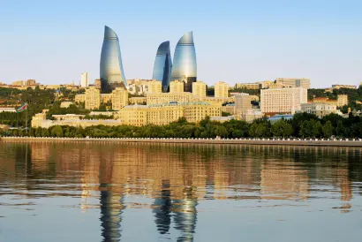 Fairmont Baku - Flame Towers