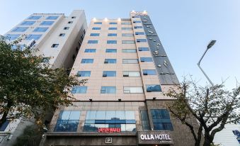 SongJeong Olla Hotel