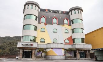 Jeongeup J Self Check-in Motel