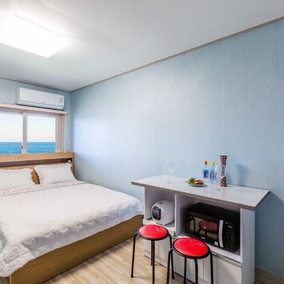 Room (103_Germany) 씨크루즈펜션 쿠폰