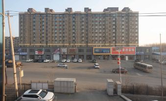 Qingguo Guesthouse (Changchun Longjia Airport Branch)