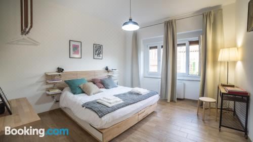 豪华双人或双床城景房