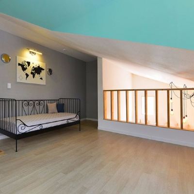 Building A(3 F,  Duplex) 스네일하우스 춘천 쿠폰