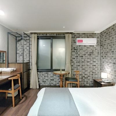 標準雙床房 濟州島通耶東飯店優惠