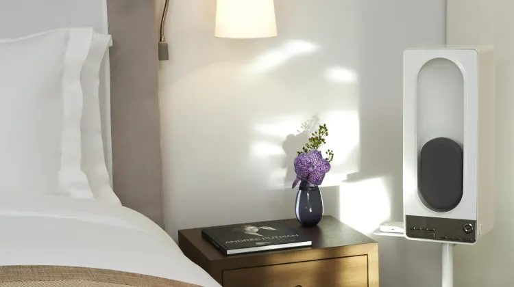 ソフィテル パリ アルク ドゥ トリオンフ 部屋