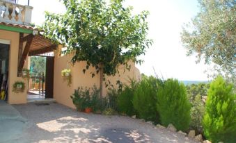 Villa with 3 Bedrooms in Callas, with Wonderful Mountain View, Private Pool, Furnished Garden
