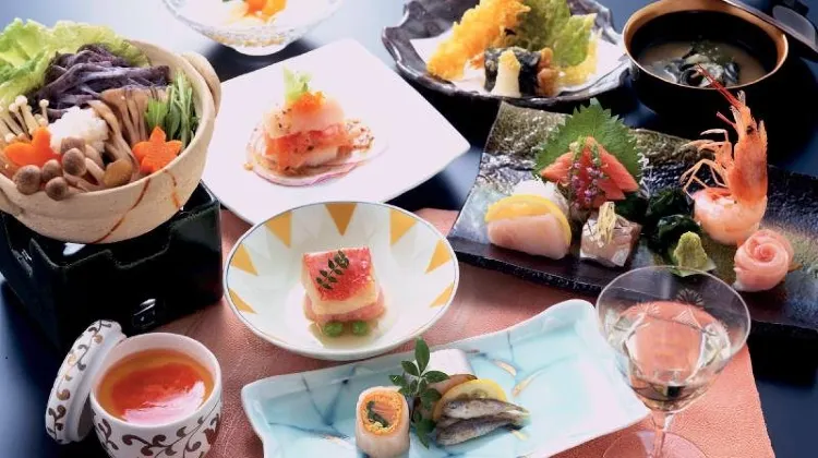 ホテル伊豆急 食事・レストラン