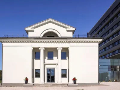 Aurora Hotel Klaipeda Hotel a 