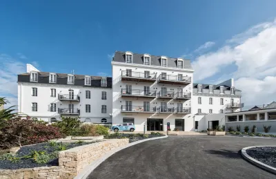 Hôtel Valdys Thalasso & Spa - la Baie Hotel a 