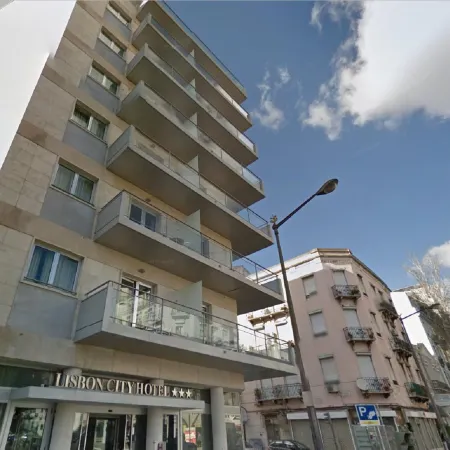 Lisbon City Hotel by City Hotels