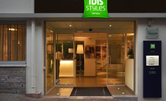 Ibis Styles Menton Centre