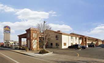 Best Western Socorro Hotel  Suites