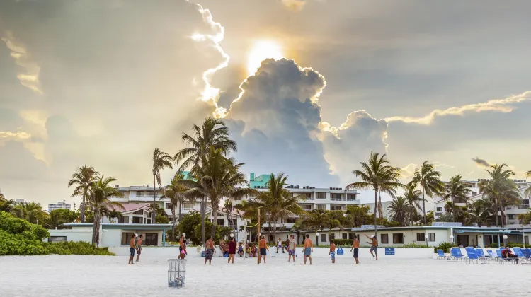 ホテル AKA ブリッケル マイアミ 施設