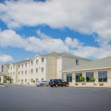 Comfort Suites Отели в г. Эсканаба