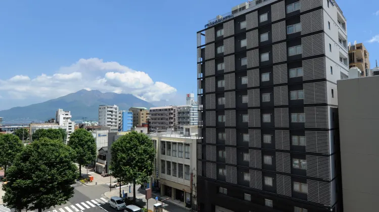 ホテルサンフレックス鹿児島 外観