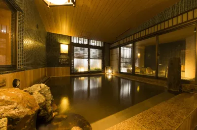 Dormy Inn Premium Wakayama Natural Hot Spring Hotels in 