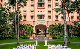 The Royal Hawaiian, A Luxury Collection Resort, Waikiki