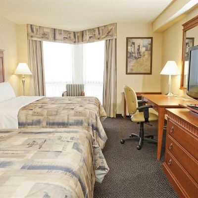 Queen Room with Two Queen Beds