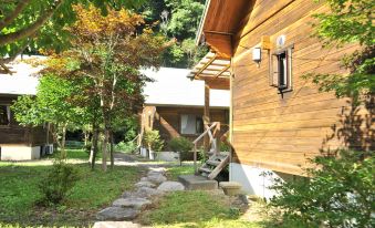 Okiyomenosato Morino Cottage