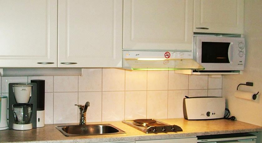 一卧室公寓 - 带桑拿浴室