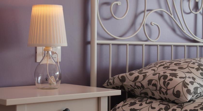 双人房（带独立浴室）