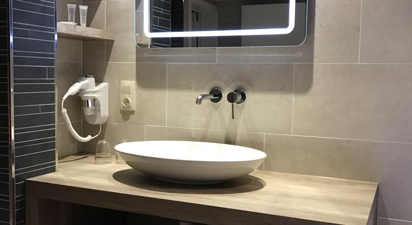 豪华双人间 - 带热浴缸