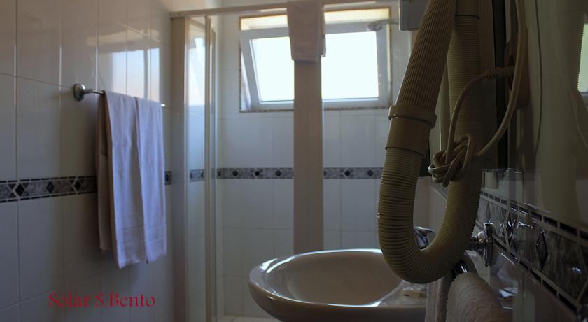 Solar S.Bento Double Room With Cot