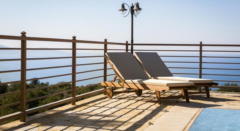 别墅（带独立泳池）