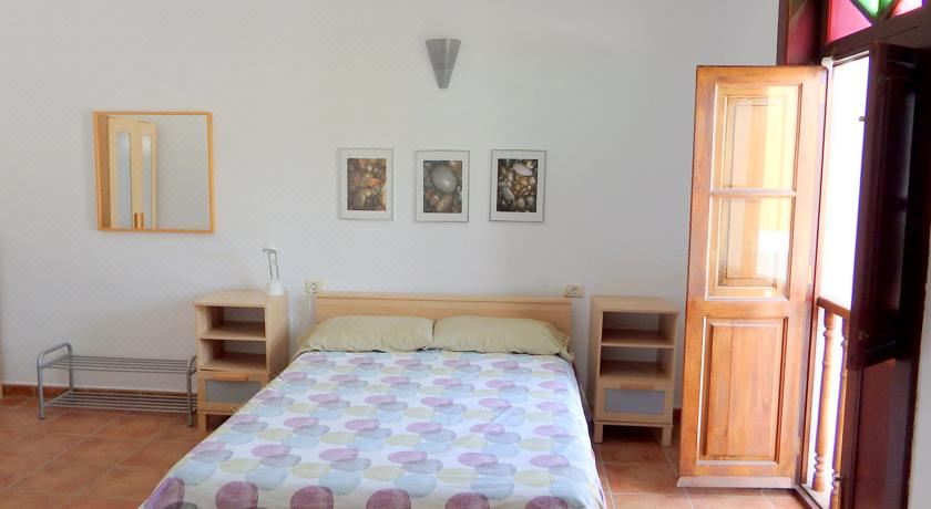 Casa Nieves de Igueste Holiday Home