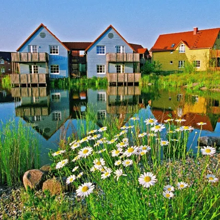 BEECH Resort Fleesensee