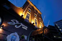 St James Hotel, BW Premier Collection Hotels in 
