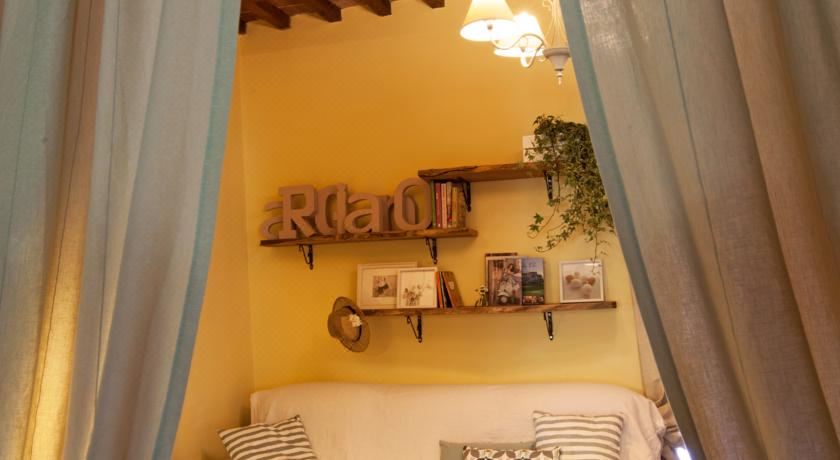 园景两卧室公寓