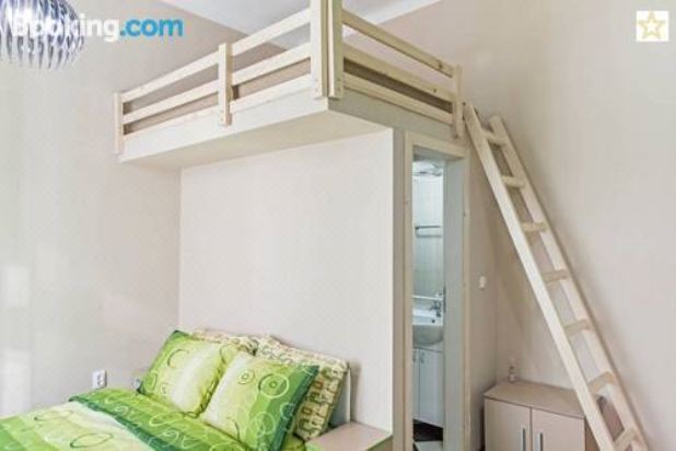 Apartments Downtown Novi Sad Deluxe Studio