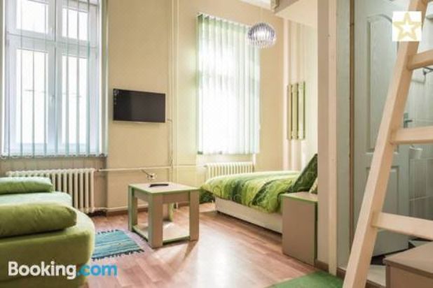 Apartments Downtown Novi Sad Deluxe Studio