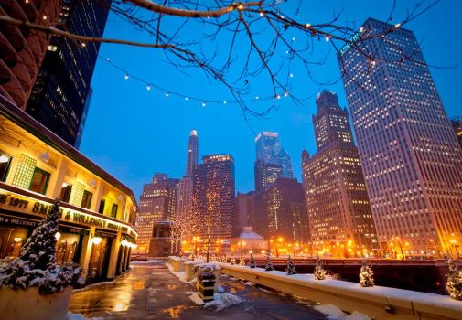 Fairfield Inn & Suites Chicago Downtown/Magnificent Mile