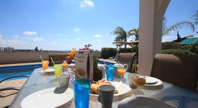 三卧室别墅 - 带私人泳池