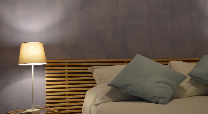 特大床间 - 带spa浴缸