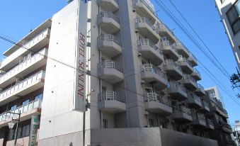 Hotel Sunline Kamata