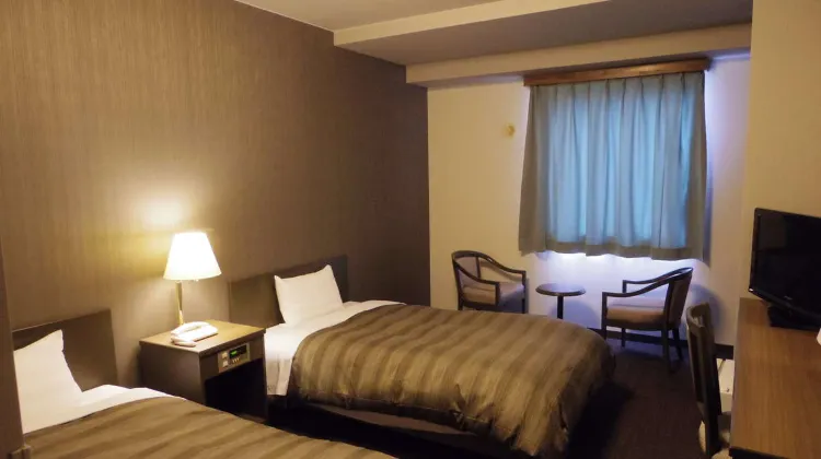 ホテルルートイン飯田 外観