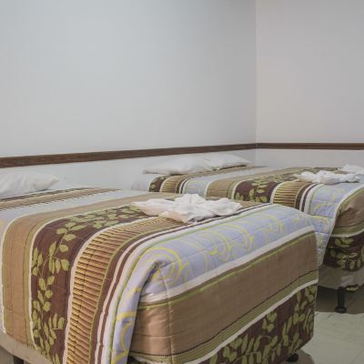 Superior Room With Two Double Beds
