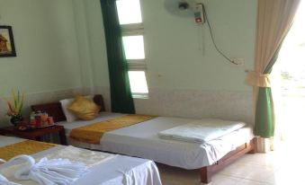 Binh An Hostel